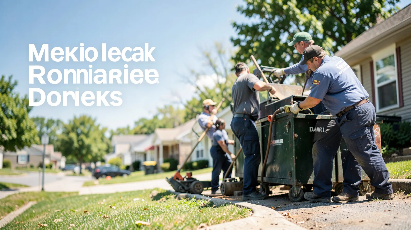 Garbage Disposal Repair in Beaverdale, PA near me